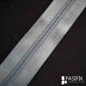 14 GR T/10 AÇIK GRİ FERMUAR ŞERİT CCC396