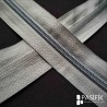 14 GR T/10 AÇIK GRİ FERMUAR ŞERİT CCC396