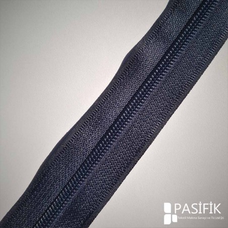 T/10 FERMUAR DARK BLUE ŞERİT