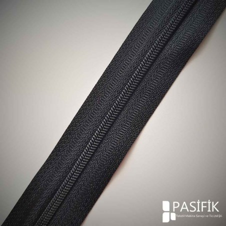 T/5 FERMUAR KOYU LACİVERT ŞERİT DARK BLUE
