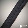 T/5 FERMUAR KOYU LACİVERT ŞERİT DARK BLUE
