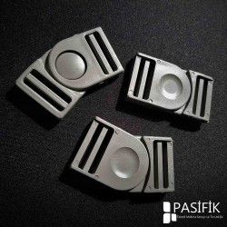 VALİZ İÇİ KİLİTLİ GRİ TOKA